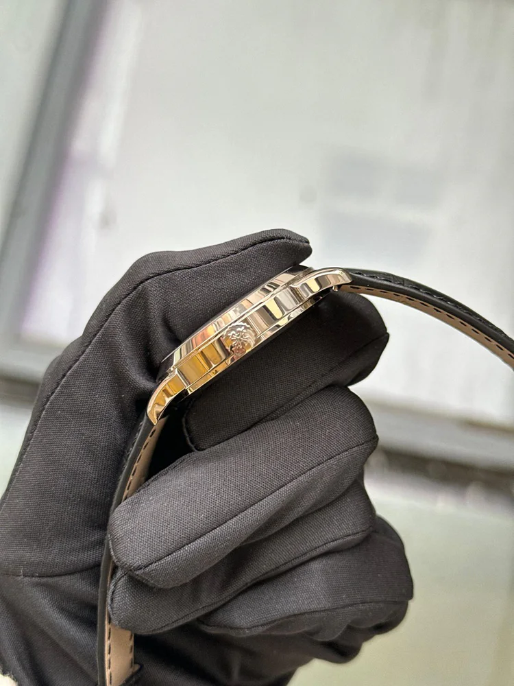 Patek Philippe World Time Complications White Gold Box & Papers